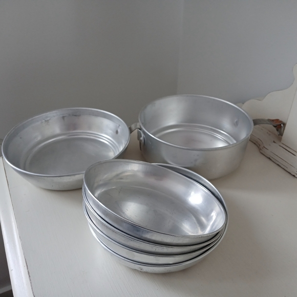 Rare Vintage Camp Cook Set - Picture 9 of 12